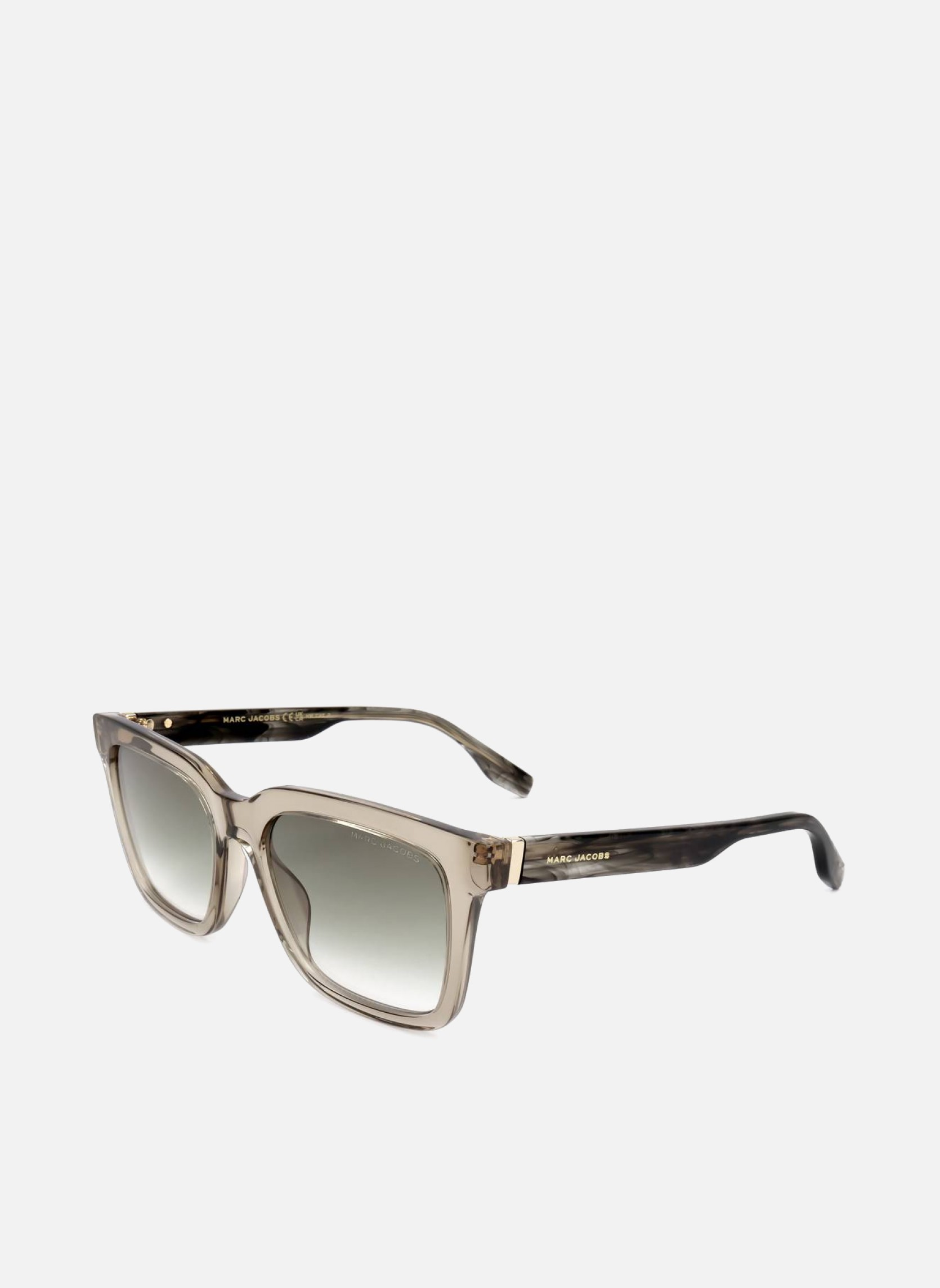 Lunettes de soleil homme beige Marc Jacobs Lunettes de soleil homme beige Beige