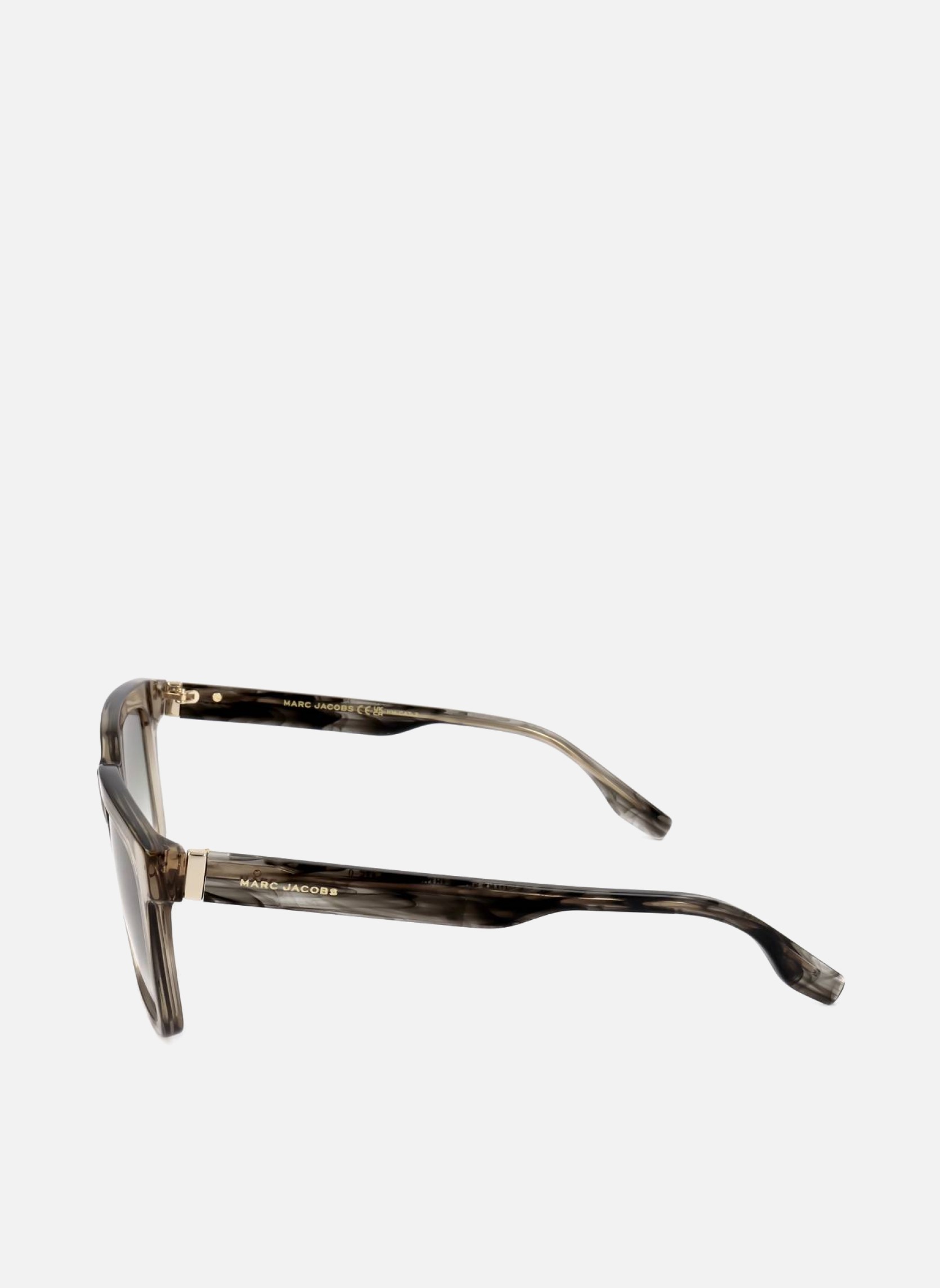 Lunettes de soleil homme beige Marc Jacobs Lunettes de soleil homme beige Beige