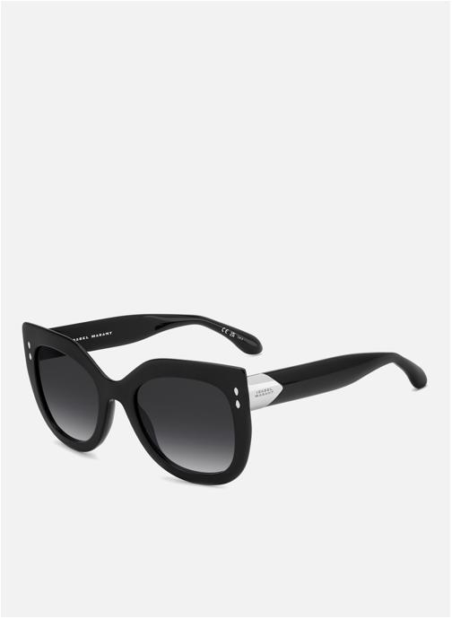 Isabel Marant Lunettes de soleil femme noir