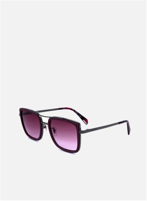 Police Lunettes de soleil femme rose