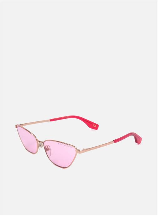 Marc Jacobs Lunettes de soleil femme rose