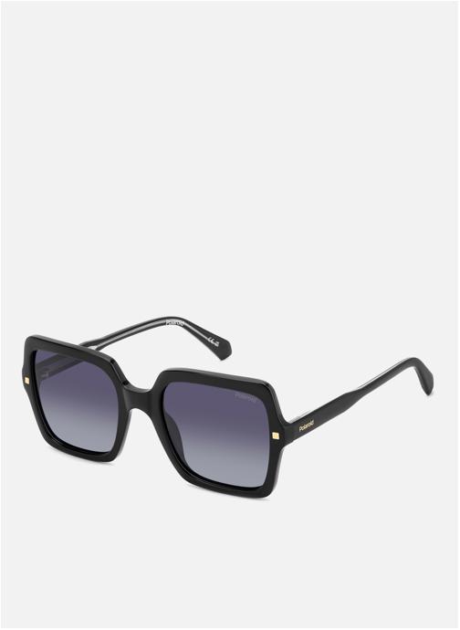Polaroid Lunettes de soleil femme noir