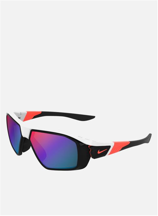 Nike Lunettes de soleil homme blanc