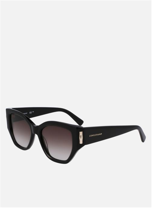Longchamp Lunettes de soleil femme noir