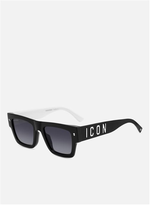 Dsquared2 Lunettes de soleil homme noir