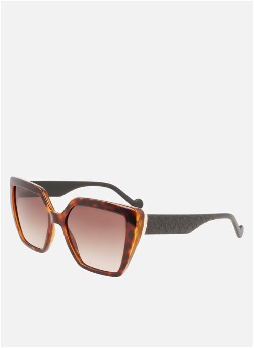 Liu Jo Lunettes de soleil femme marron