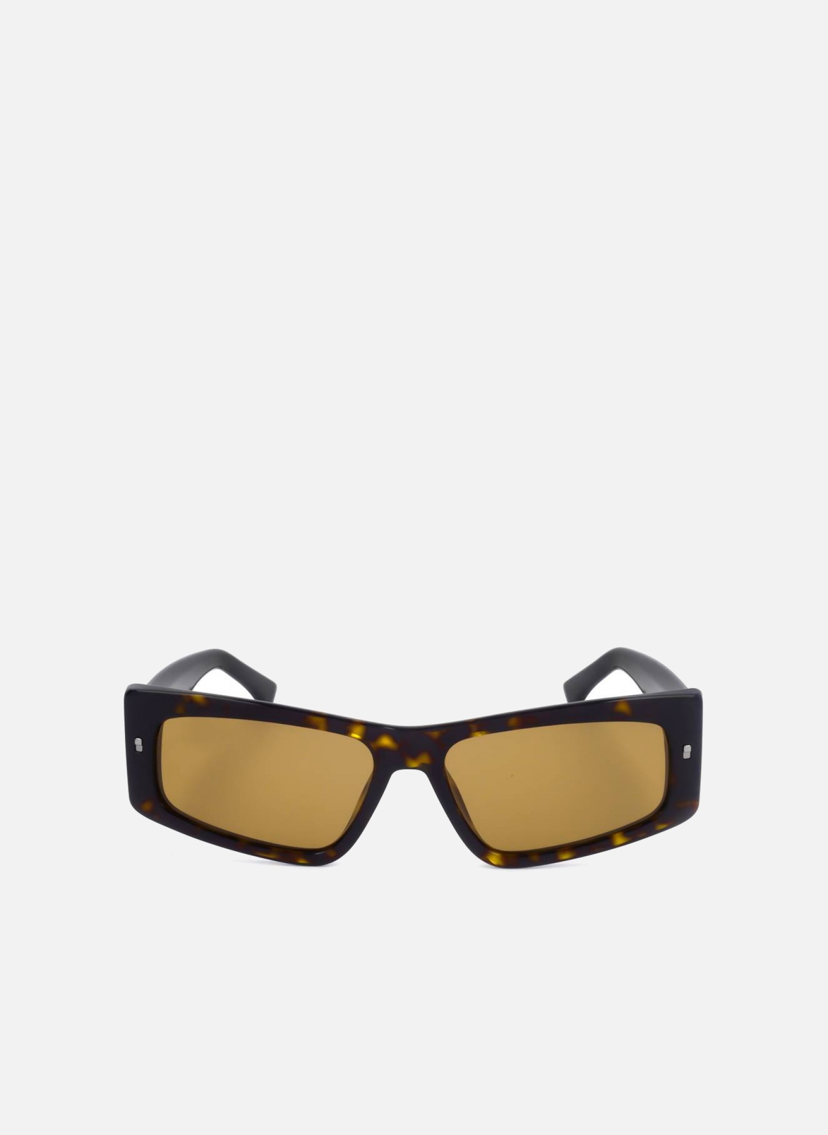 Lunettes de soleil homme marron Dsquared2 Lunettes de soleil homme marron Marron