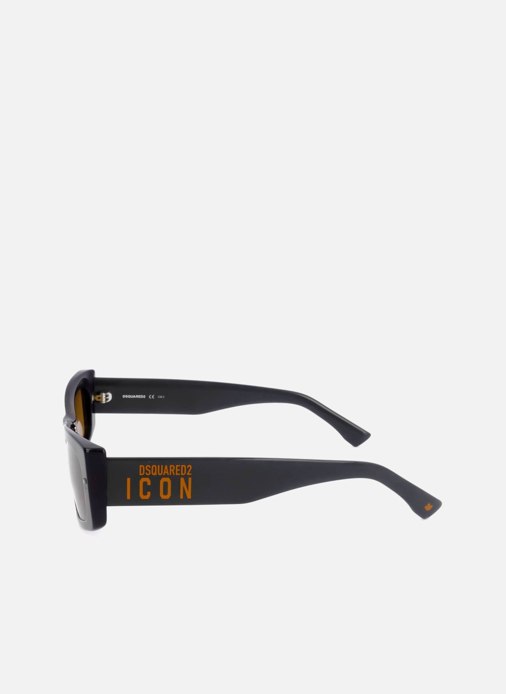 Lunettes de soleil homme marron Dsquared2 Lunettes de soleil homme marron Marron