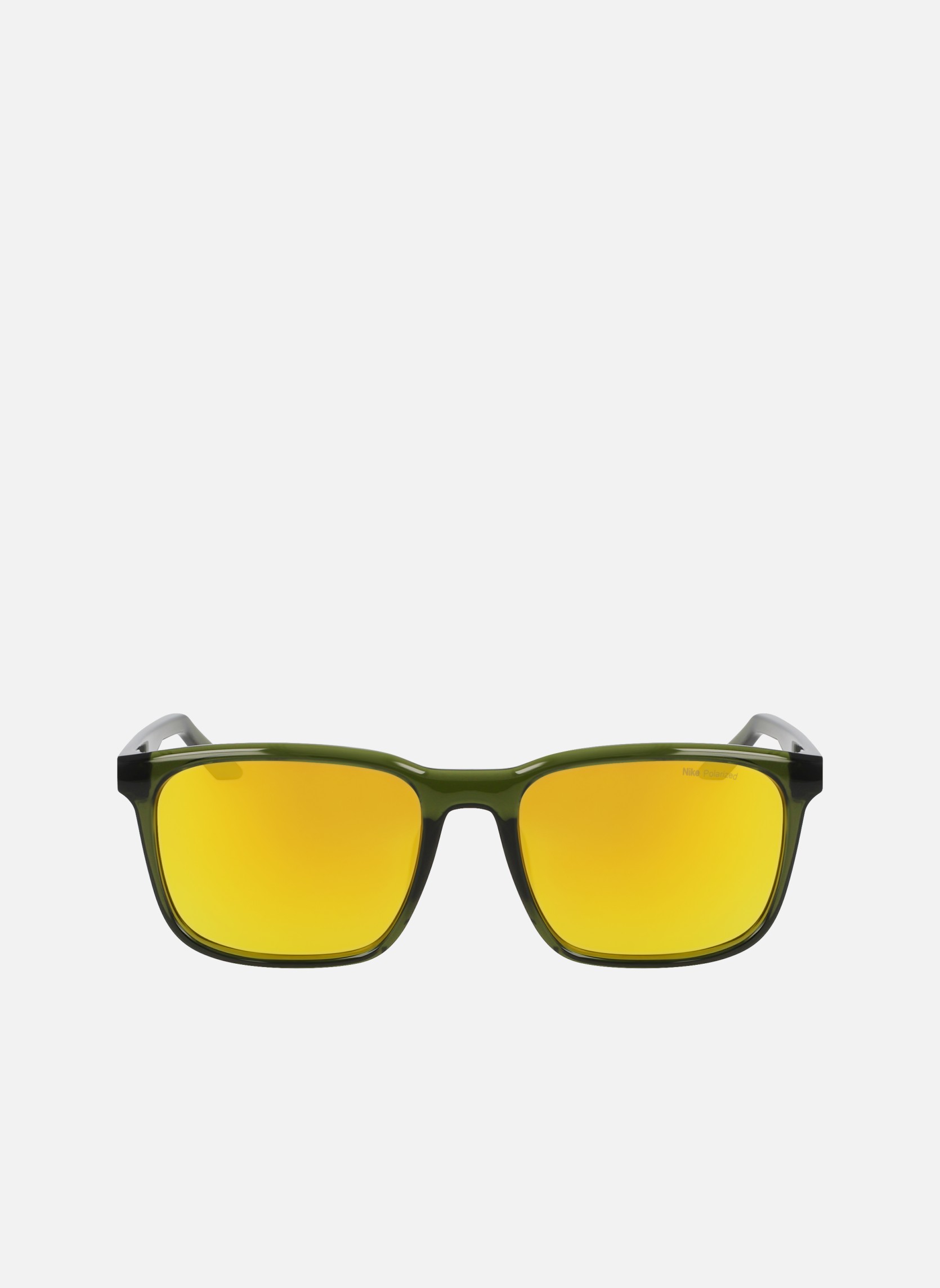 Lunettes de soleil homme vert Nike Lunettes de soleil homme vert Vert