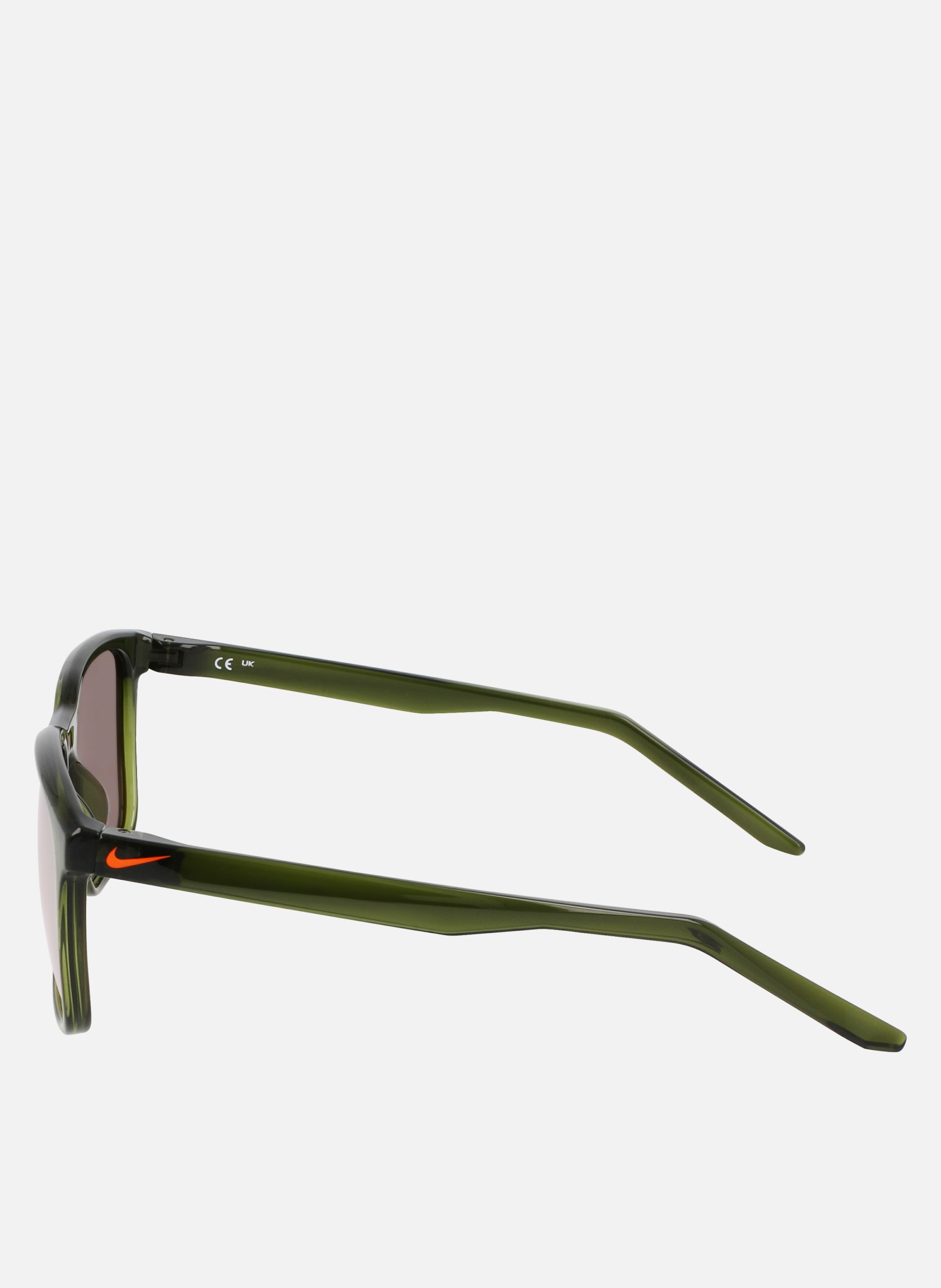 Lunettes de soleil homme vert Nike Lunettes de soleil homme vert Vert