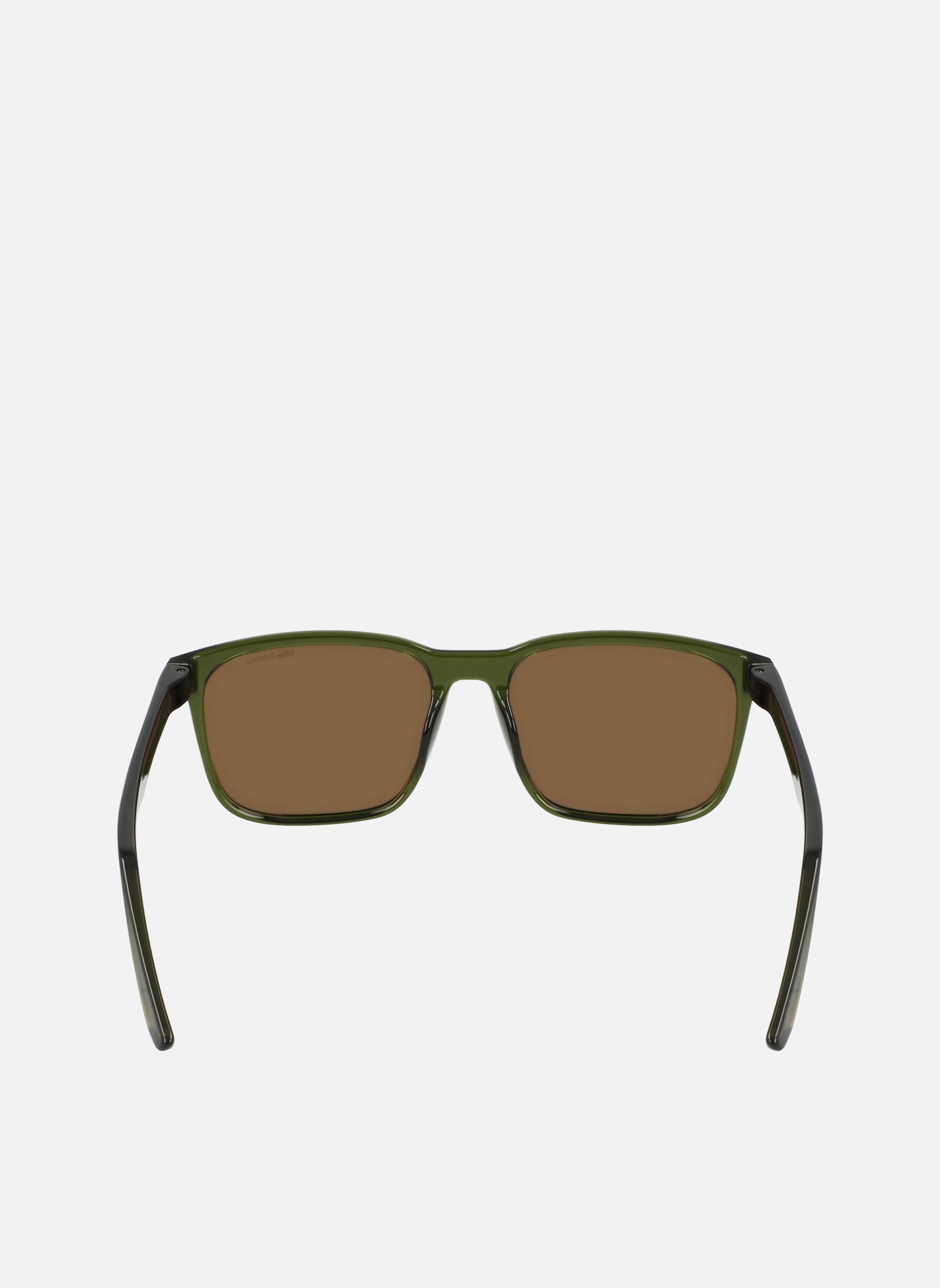 Lunettes de soleil homme vert Nike Lunettes de soleil homme vert Vert