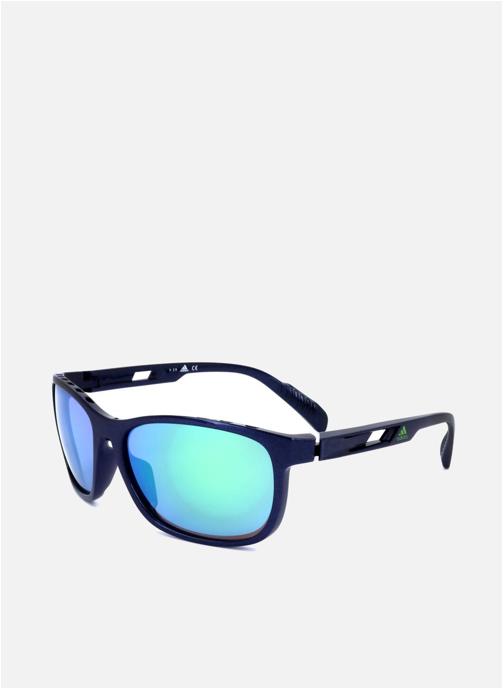 Adidas Sport Lunettes de soleil homme bleu