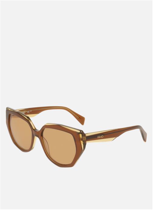 Liu Jo Lunettes de soleil femme marron