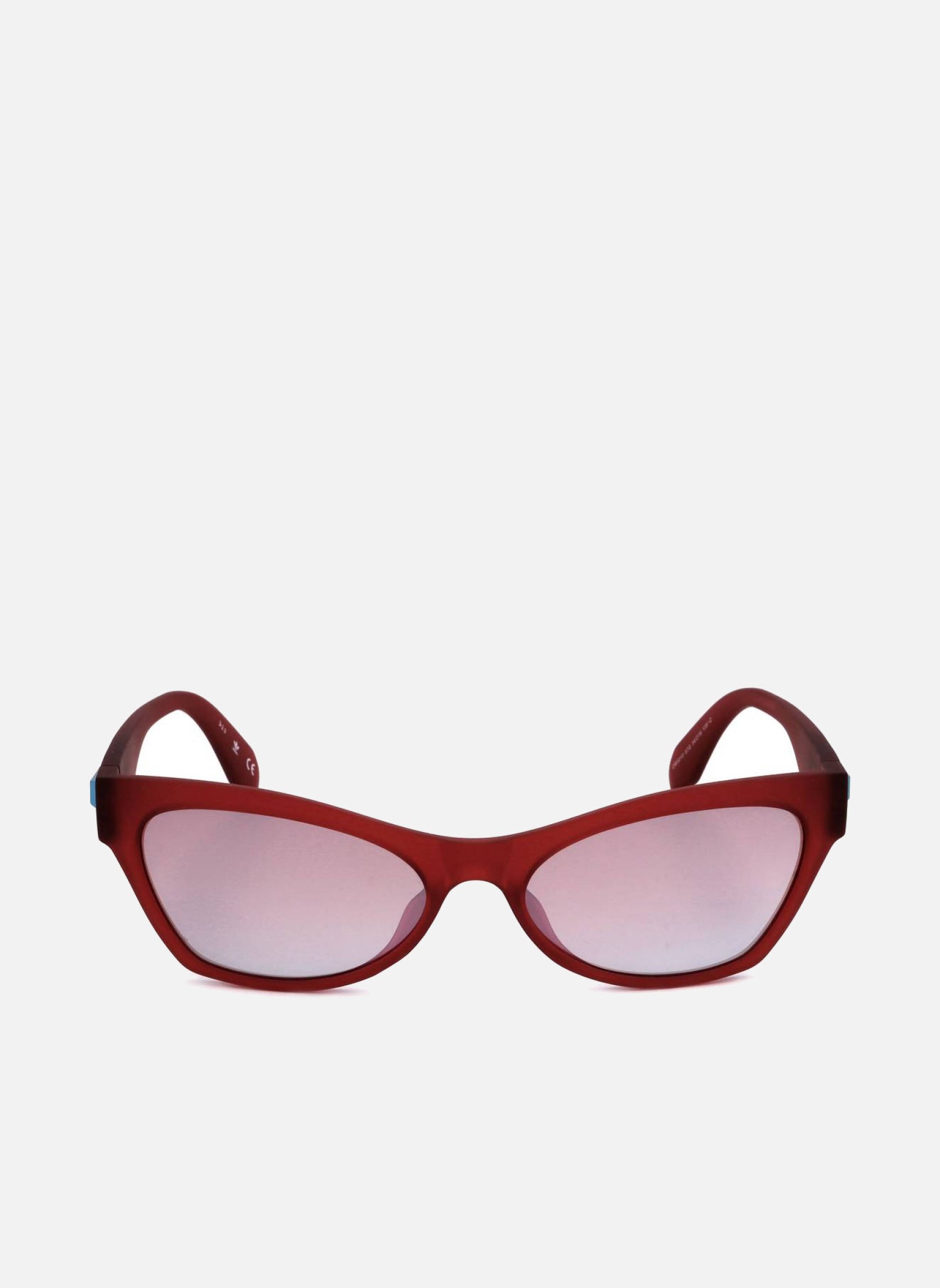Lunettes de soleil femme rouge adidas originals Lunettes de soleil femme rouge Rouge