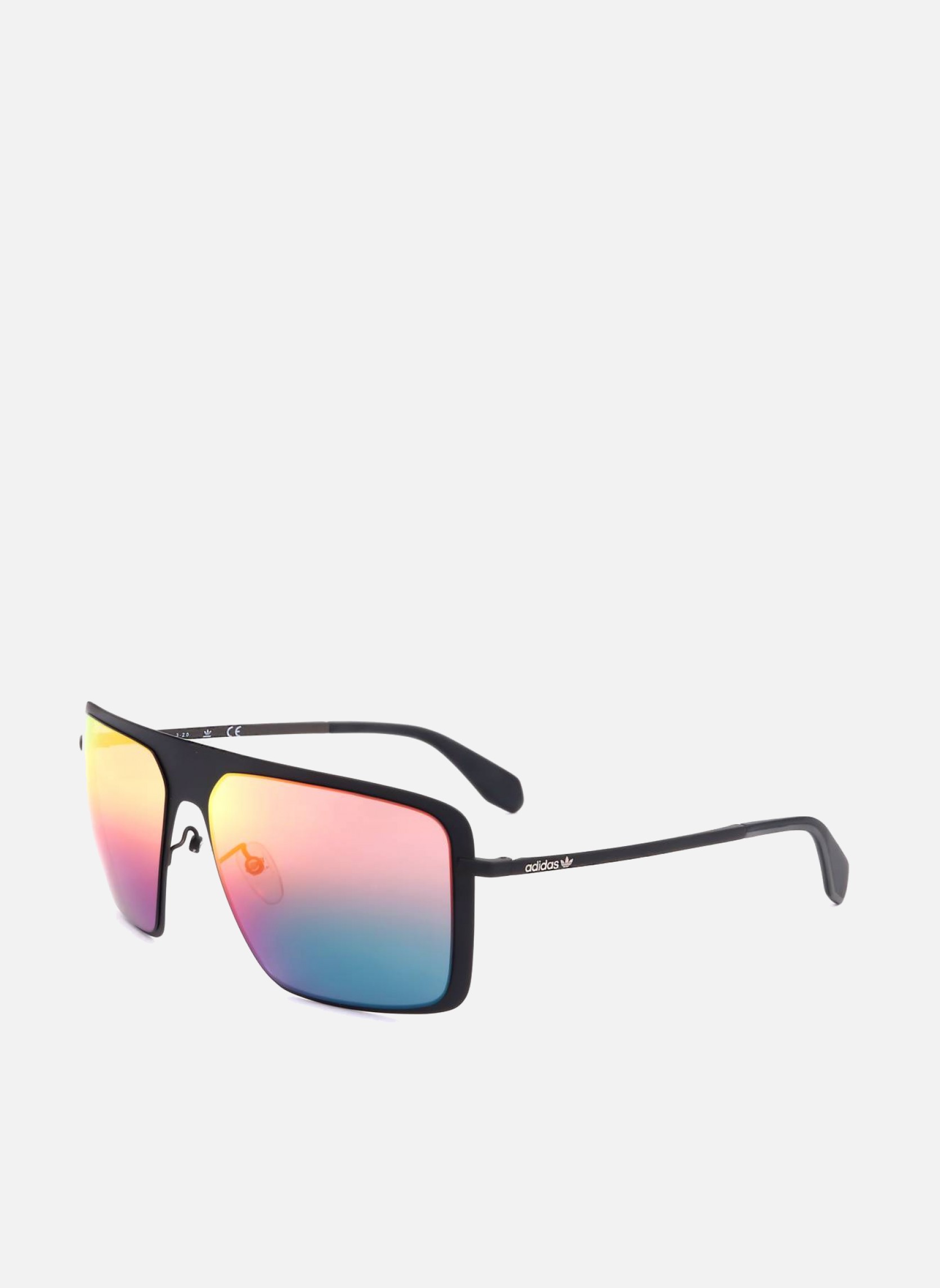 Lunettes de soleil homme noir adidas originals Lunettes de soleil homme noir Noir