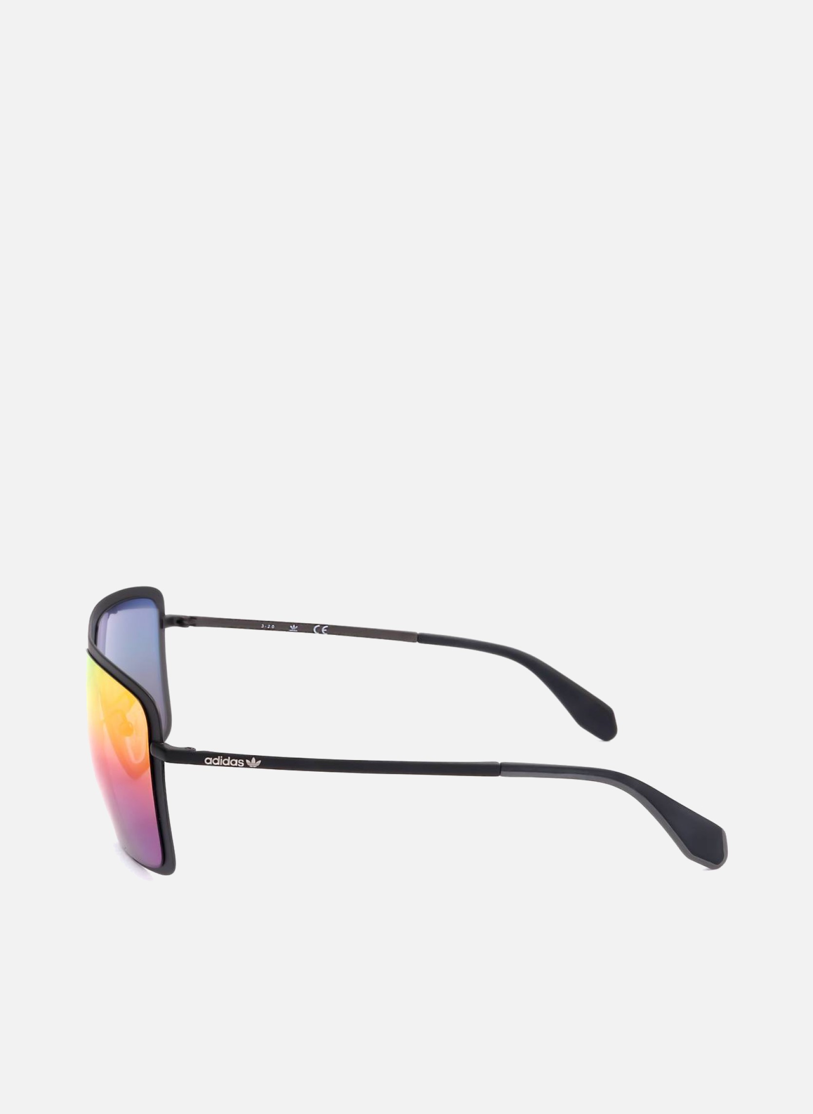 Lunettes de soleil homme noir adidas originals Lunettes de soleil homme noir Noir
