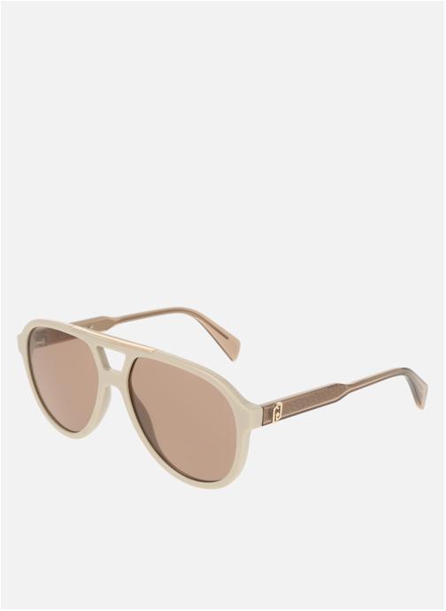 Liu Jo Lunettes de soleil femme beige