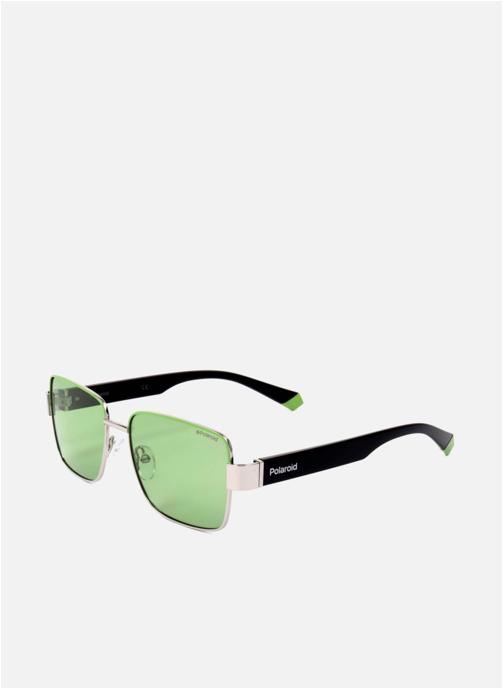 Polaroid Lunettes de soleil homme vert