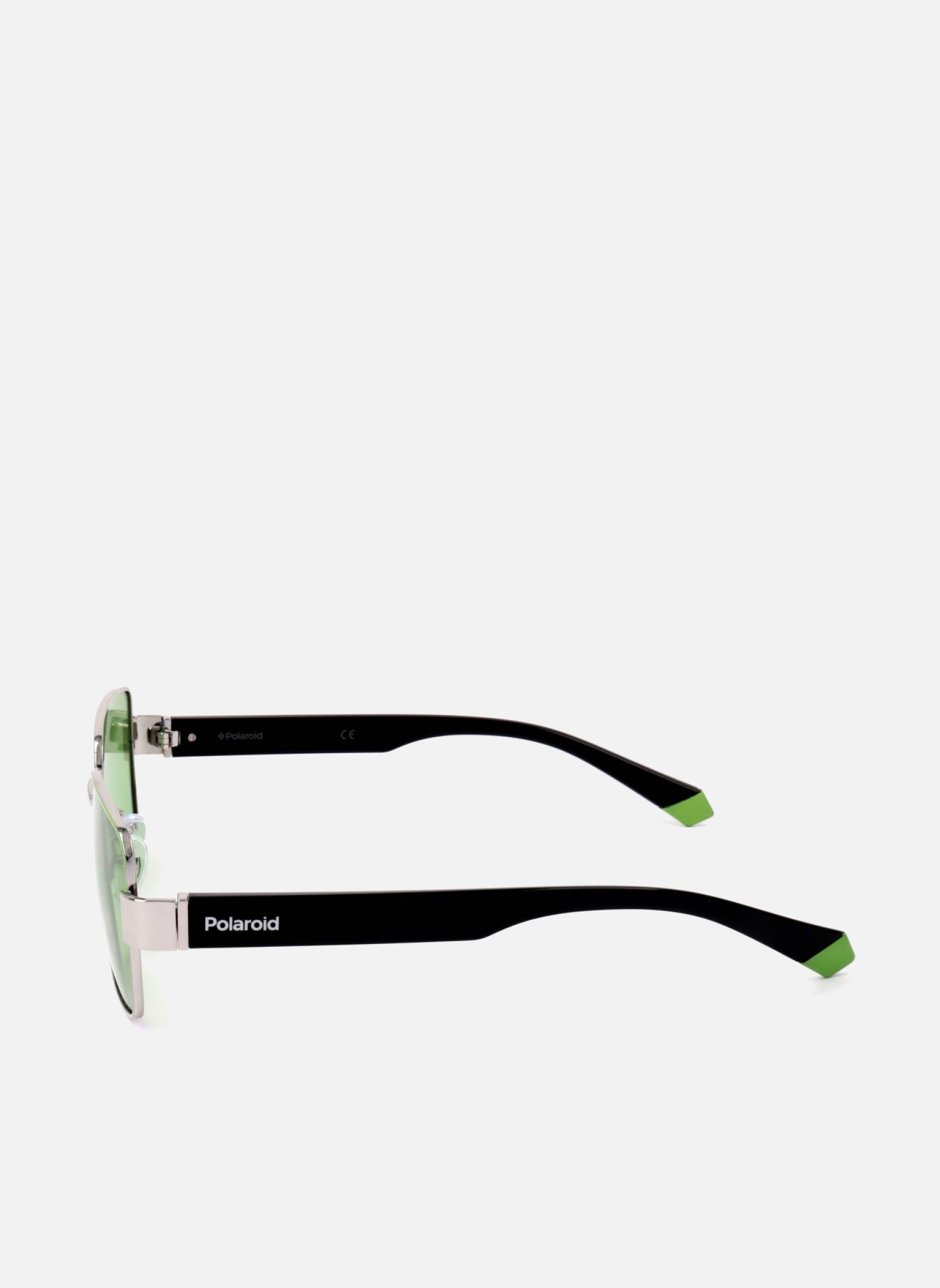 Lunettes de soleil homme vert Polaroid Lunettes de soleil homme vert Vert