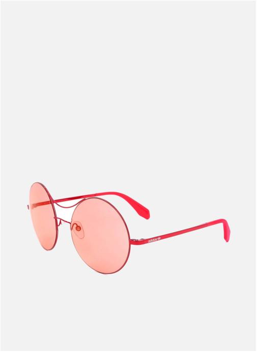 adidas originals Lunettes de soleil femme rouge