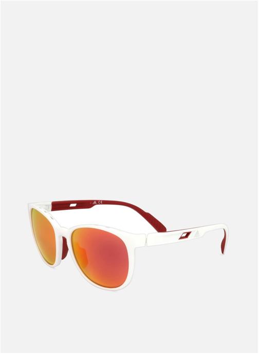 Adidas Sport Lunettes de soleil homme blanc