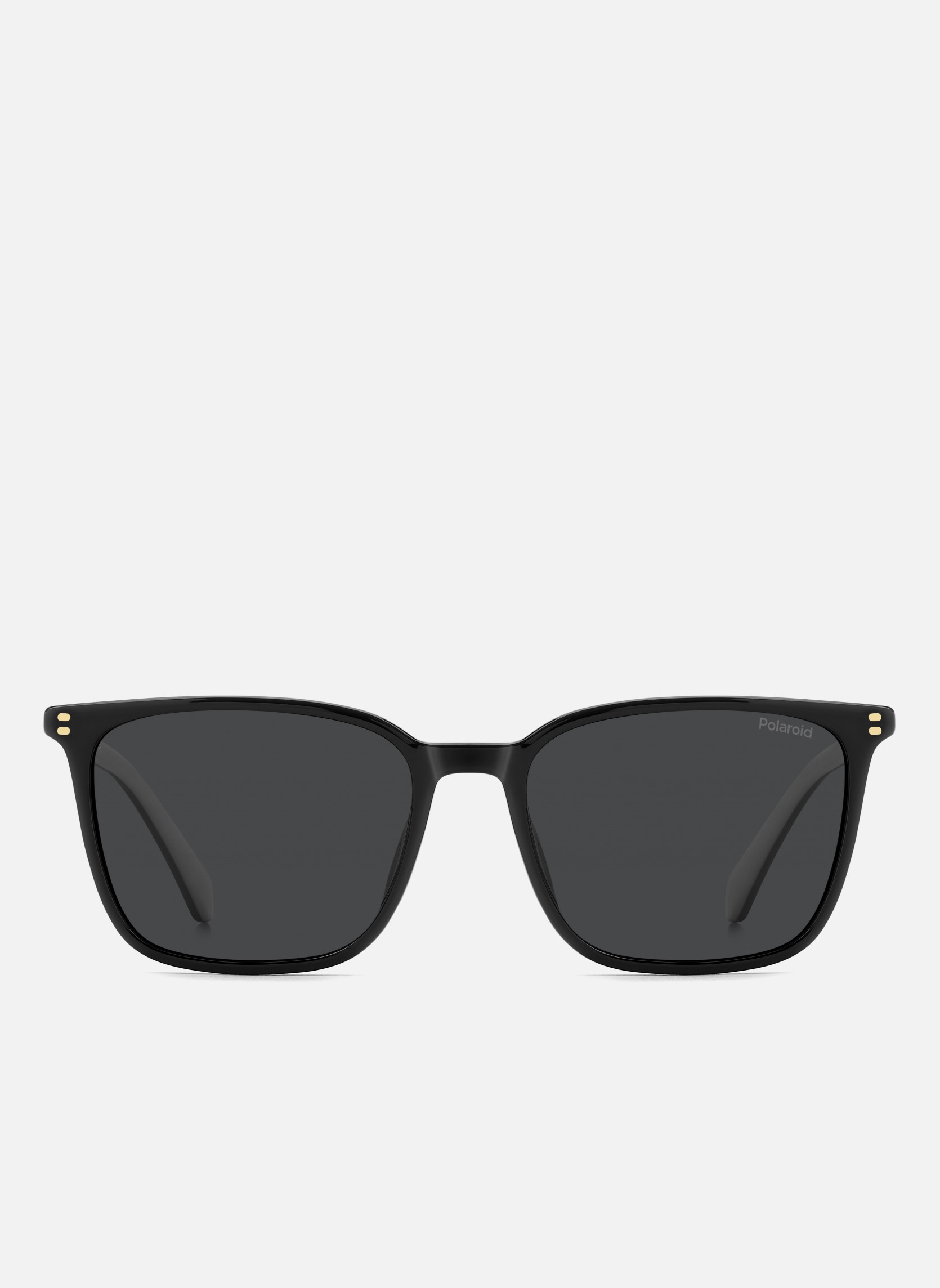 Lunettes de soleil homme noir Polaroid Lunettes de soleil homme noir Noir