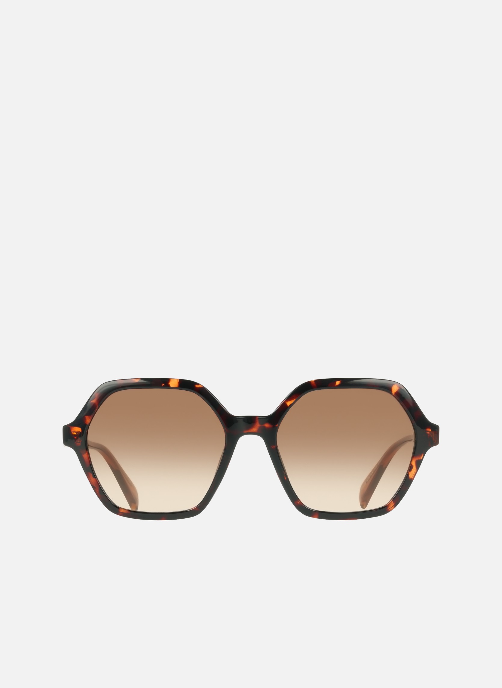 Lunettes de soleil femme marron Liu Jo Lunettes de soleil femme marron Marron