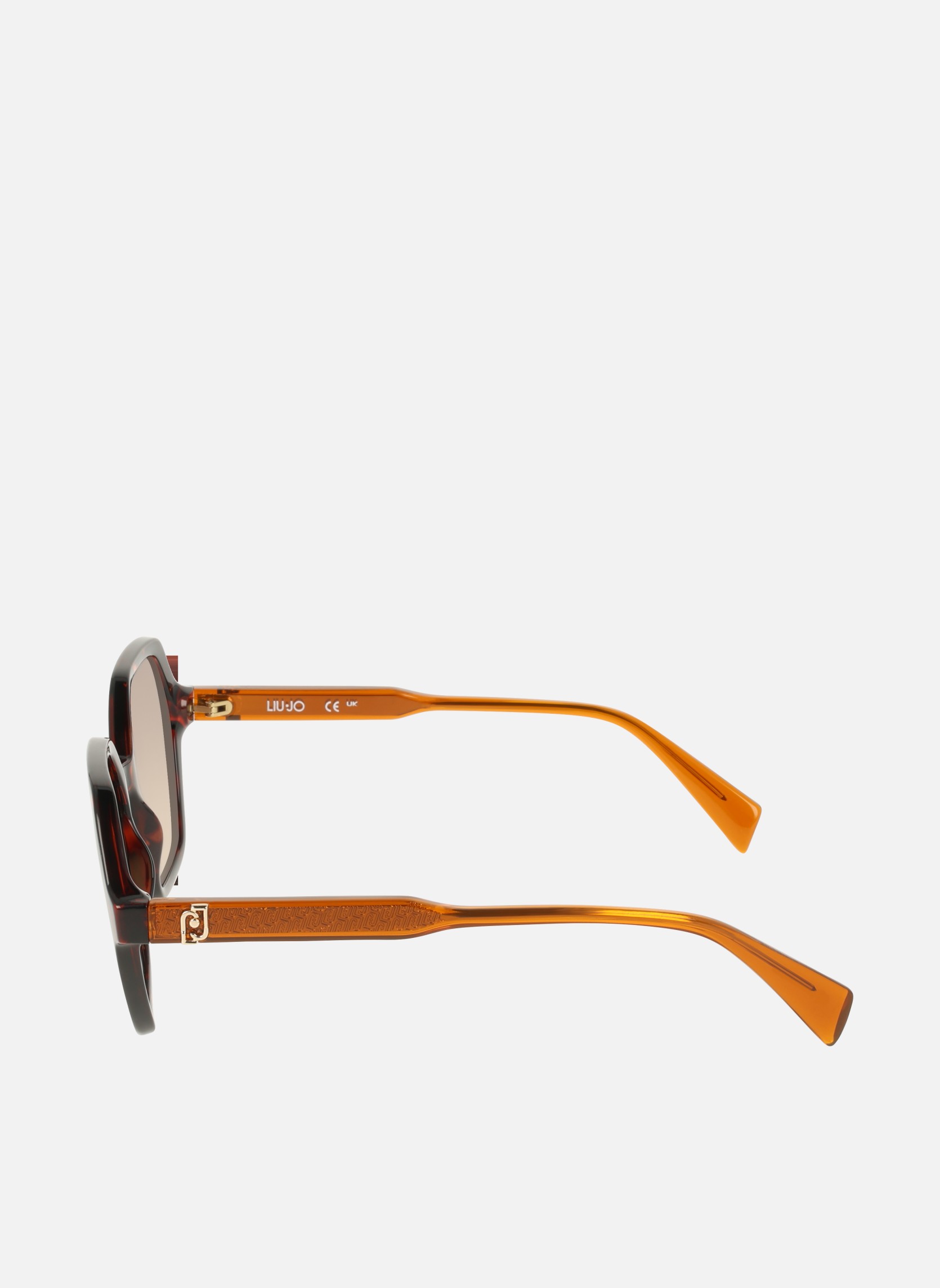 Lunettes de soleil femme marron Liu Jo Lunettes de soleil femme marron Marron
