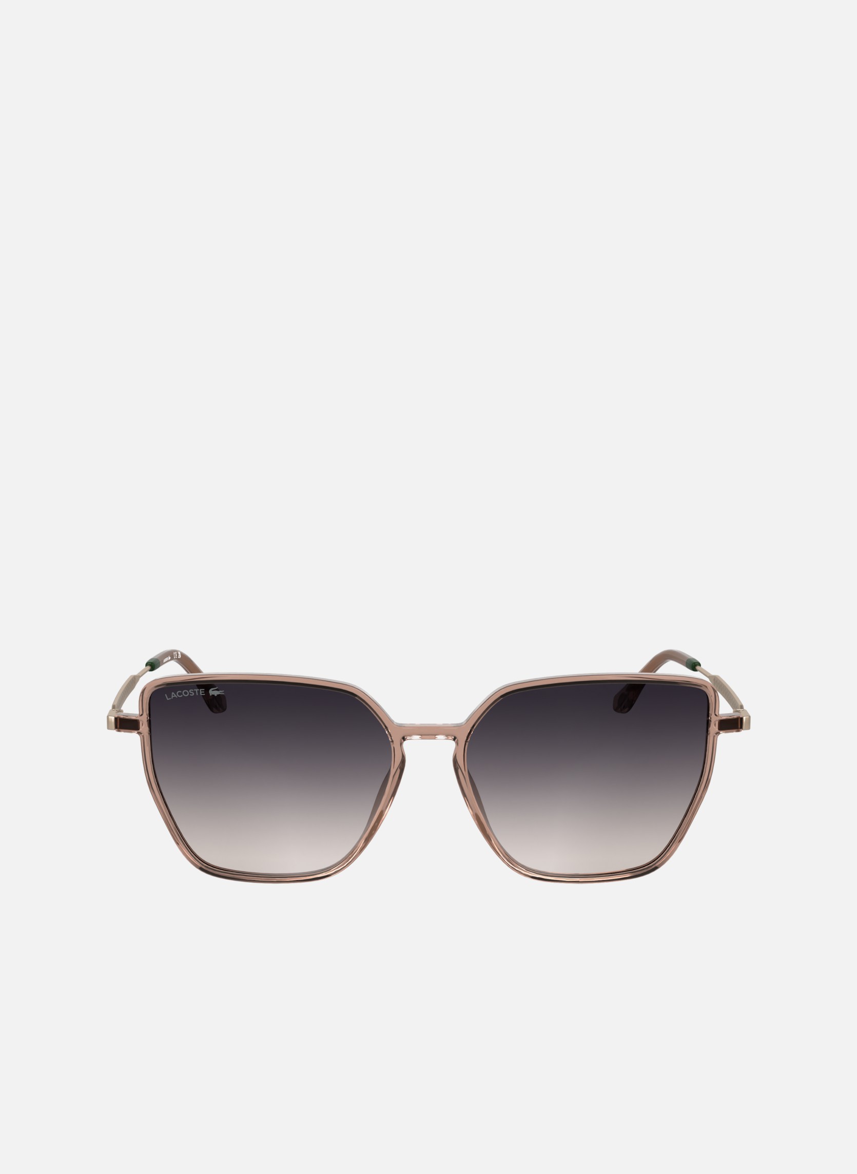 Lunettes de soleil femme rose Lacoste Lunettes de soleil femme rose Rose