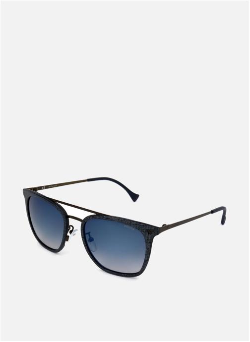Police Lunettes de soleil homme bleu