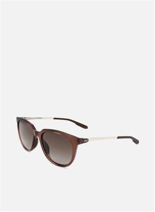 Under Armour Lunettes de soleil femme marron