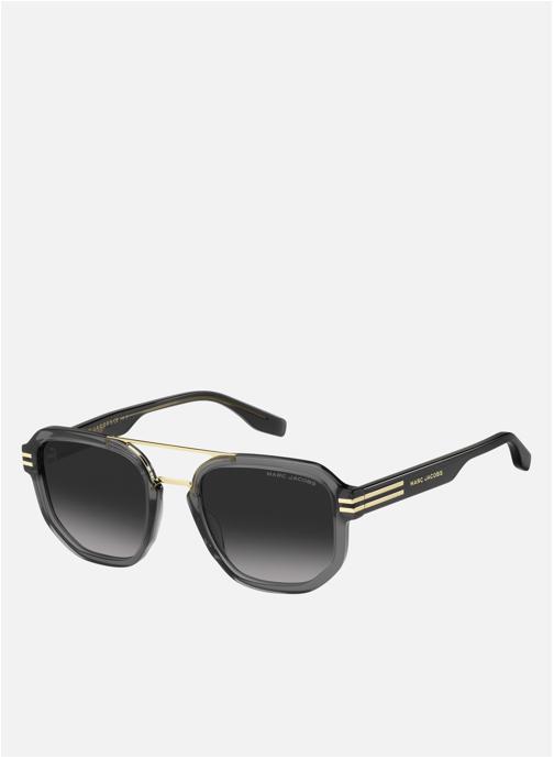 Marc Jacobs Lunettes de soleil homme gris