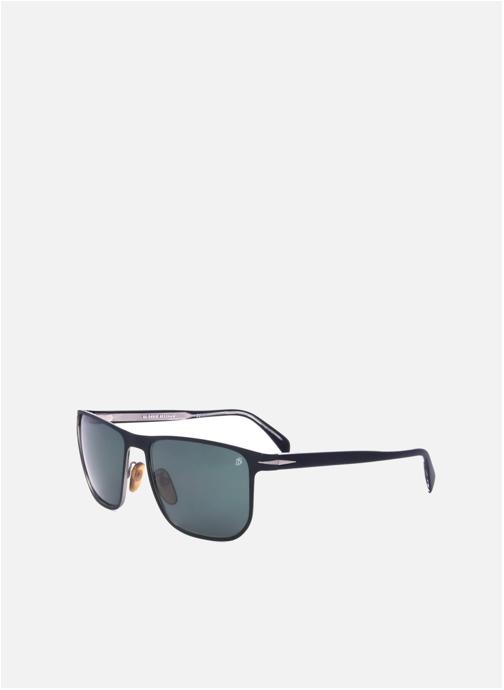 David Beckham Lunettes de soleil homme gris