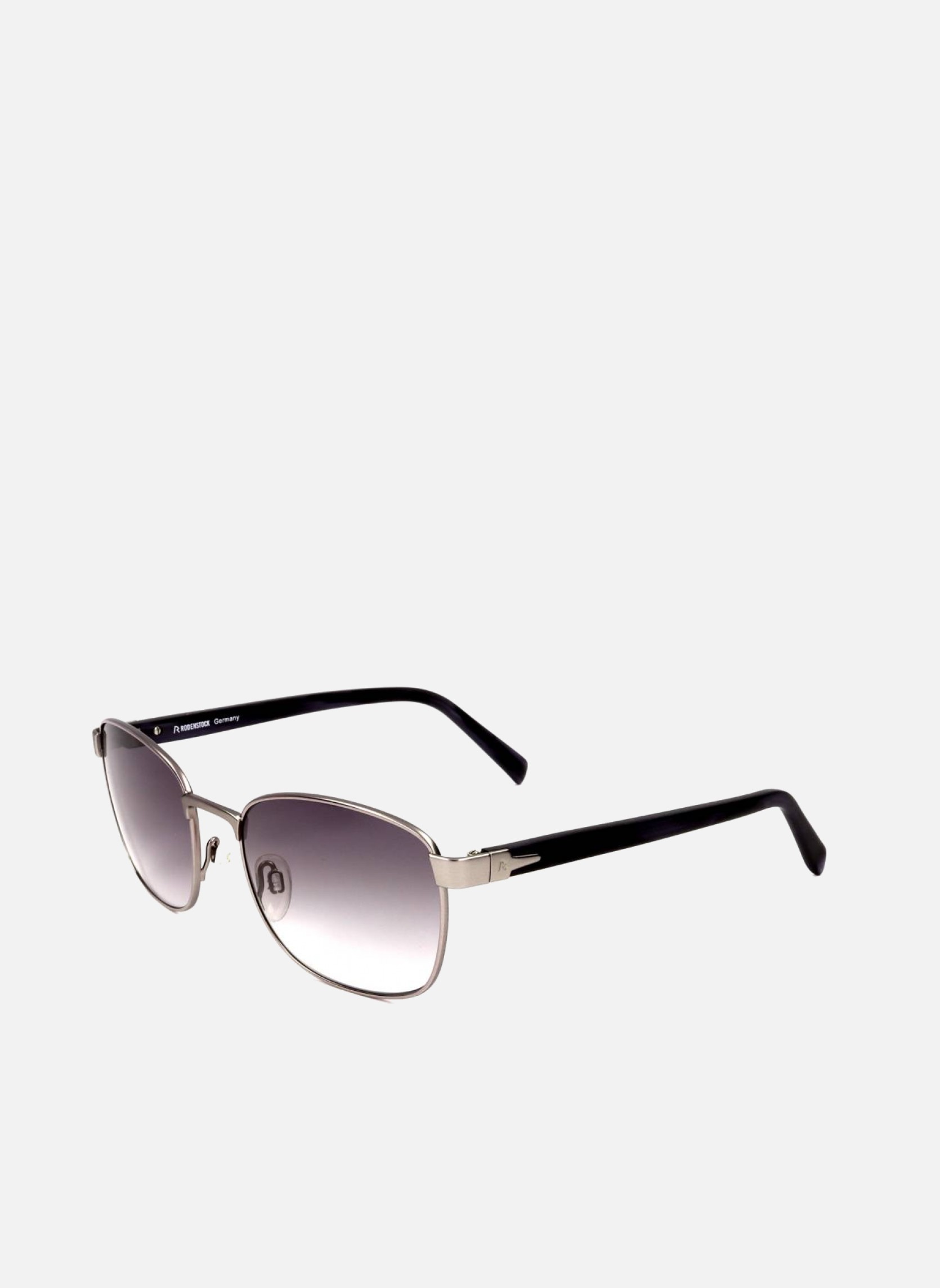 Lunettes de soleil homme argent Rodenstock Lunettes de soleil homme argent Argent