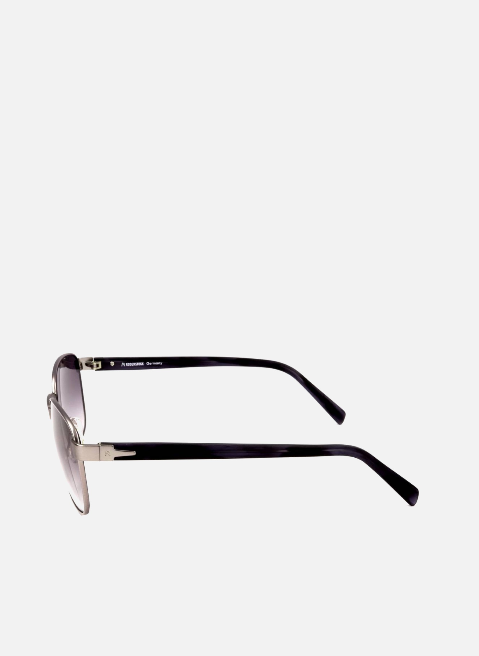 Lunettes de soleil homme argent Rodenstock Lunettes de soleil homme argent Argent