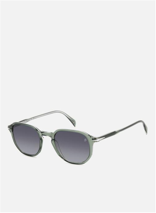 David Beckham Lunettes de soleil homme vert