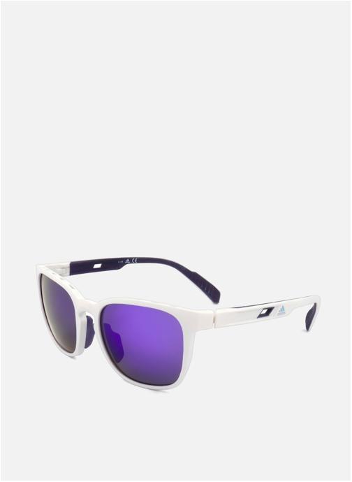Adidas Sport Lunettes de soleil homme blanc
