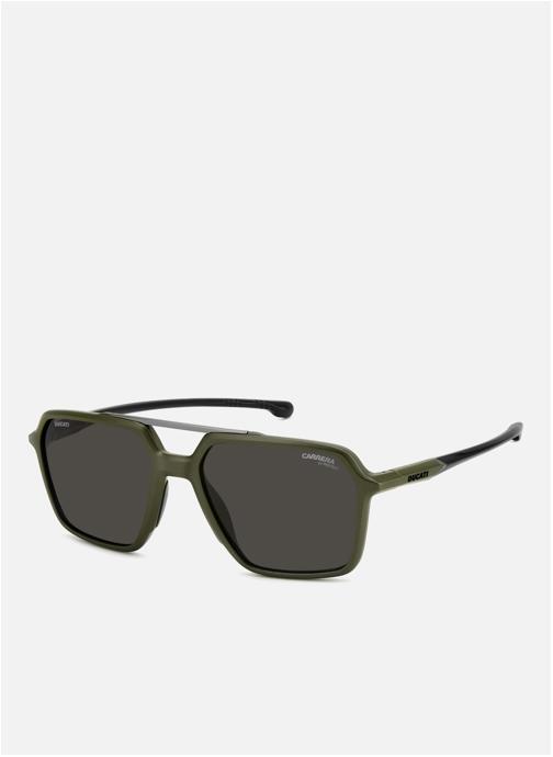 Carrera Lunettes de soleil homme vert