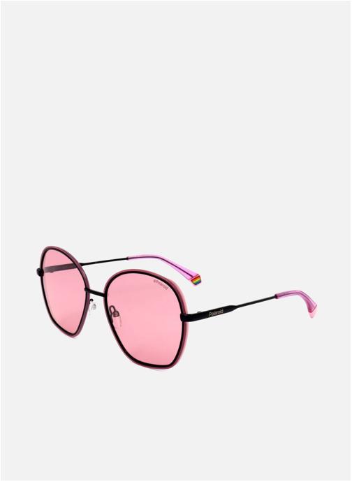 Polaroid Lunettes de soleil femme rose