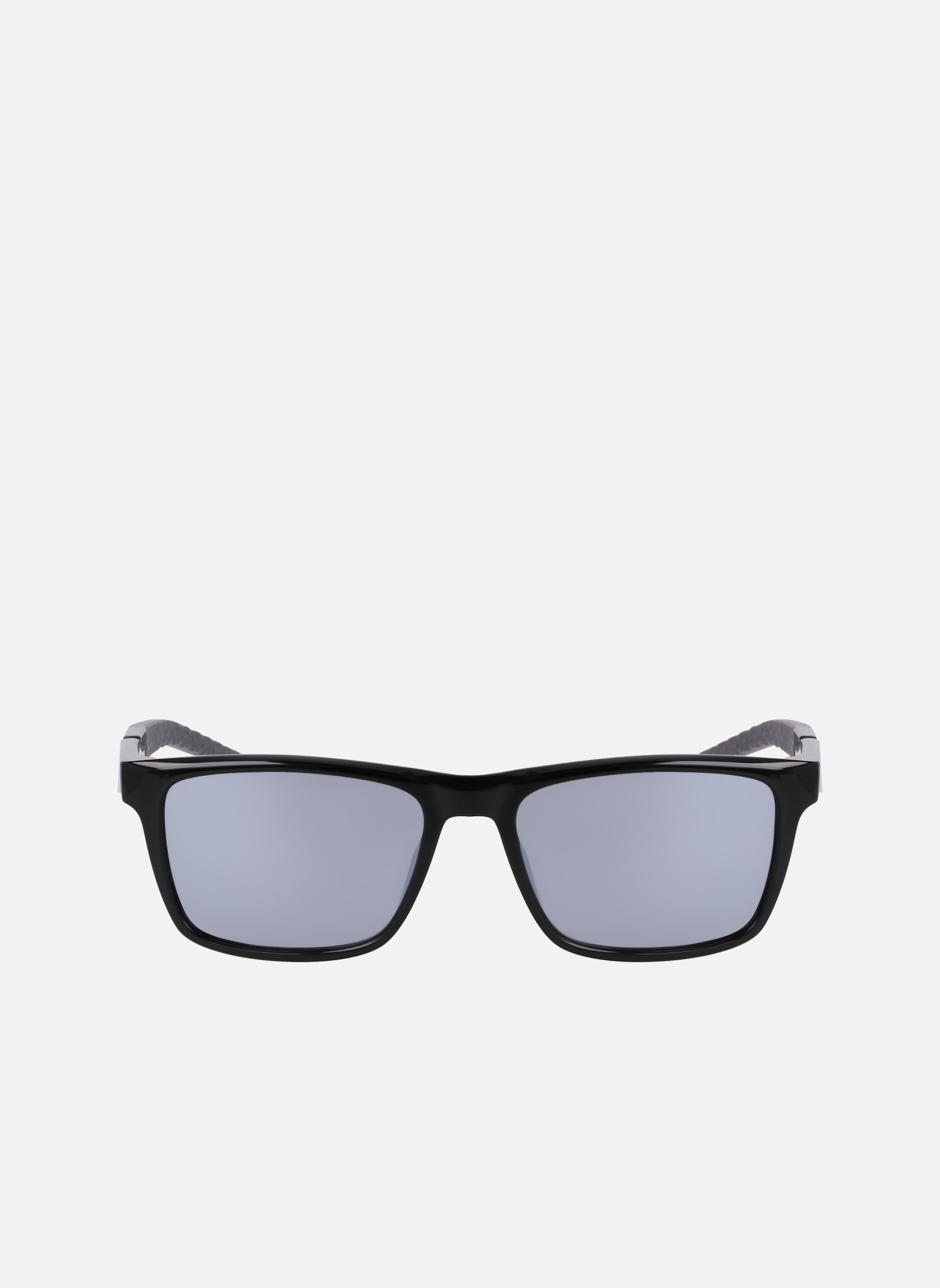 Lunettes de soleil homme noir Nike Lunettes de soleil homme noir Noir