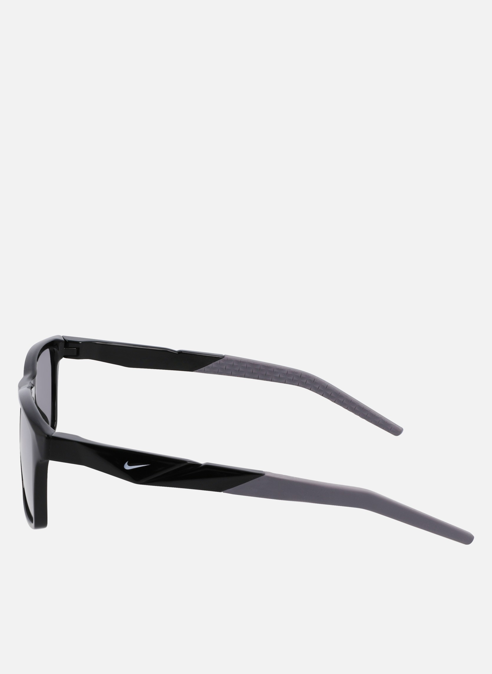 Lunettes de soleil homme noir Nike Lunettes de soleil homme noir Noir