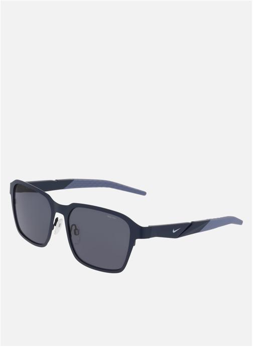 Nike Lunettes de soleil homme bleu