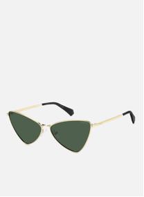 Lunettes de soleil femme or et bronze Polaroid Lunettes de soleil femme or et bronze Or