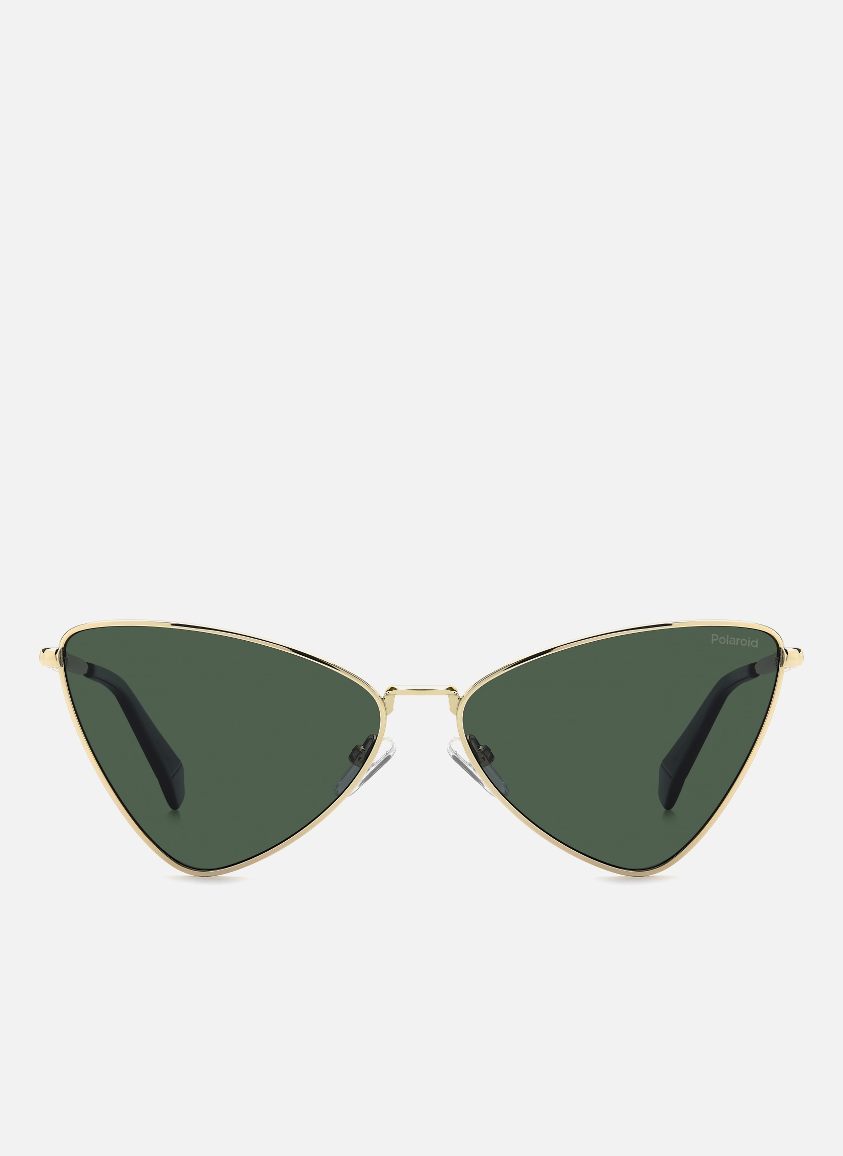 Lunettes de soleil femme or et bronze Polaroid Lunettes de soleil femme or et bronze Or