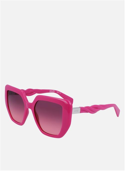 Liu Jo Lunettes de soleil femme rose