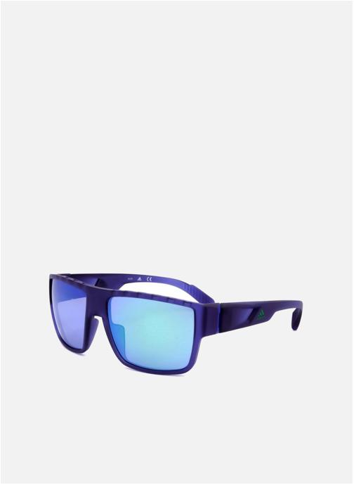 Adidas Sport Lunettes de soleil homme bleu