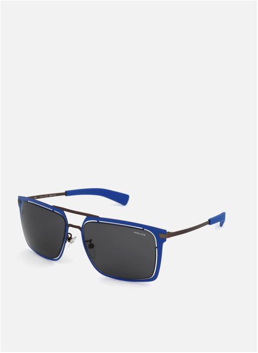 Police Lunettes de soleil homme bleu