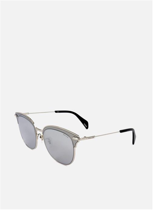 Police Lunettes de soleil femme gris