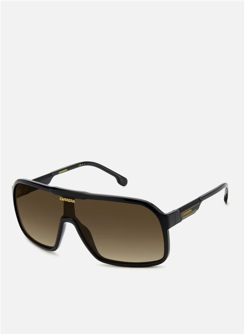 Carrera Lunettes de soleil homme noir