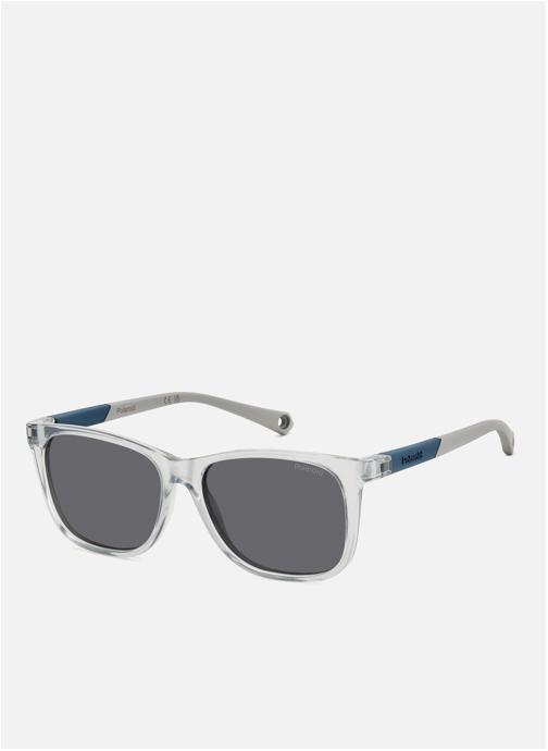 Polaroid Lunettes de soleil garçon gris